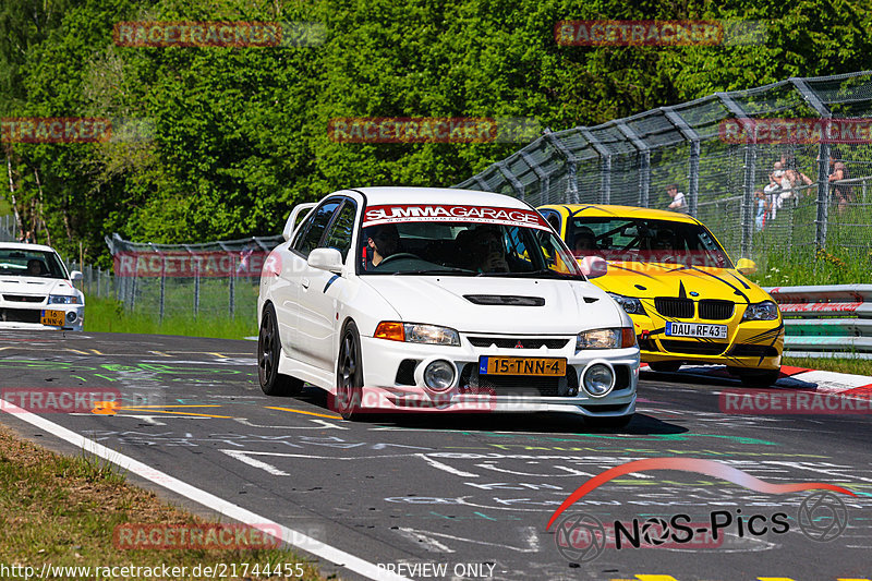 Bild #21744455 - Touristenfahrten Nürburgring Nordschleife (28.05.2023)