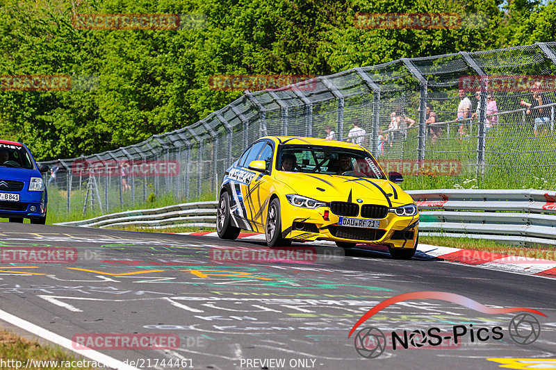 Bild #21744461 - Touristenfahrten Nürburgring Nordschleife (28.05.2023)