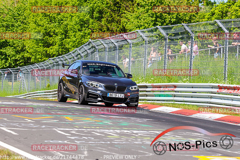 Bild #21744478 - Touristenfahrten Nürburgring Nordschleife (28.05.2023)