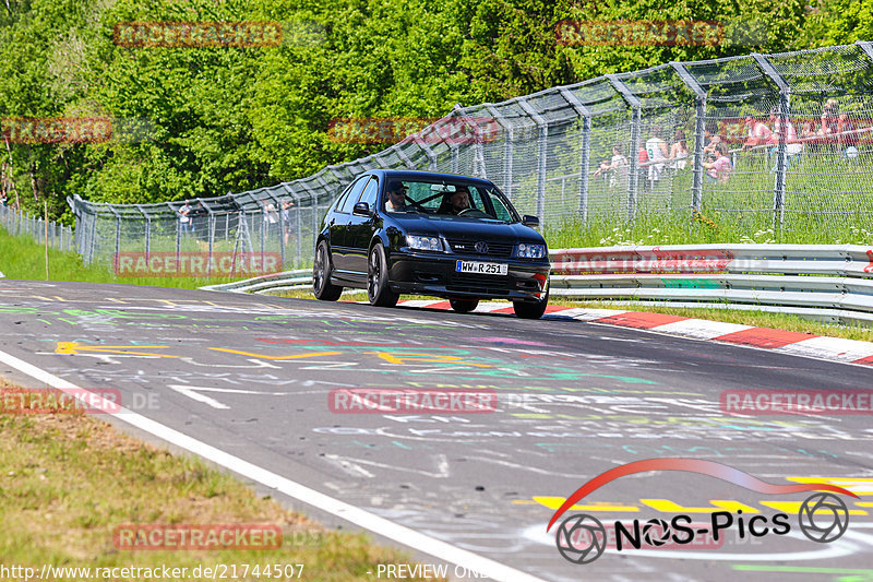 Bild #21744507 - Touristenfahrten Nürburgring Nordschleife (28.05.2023)