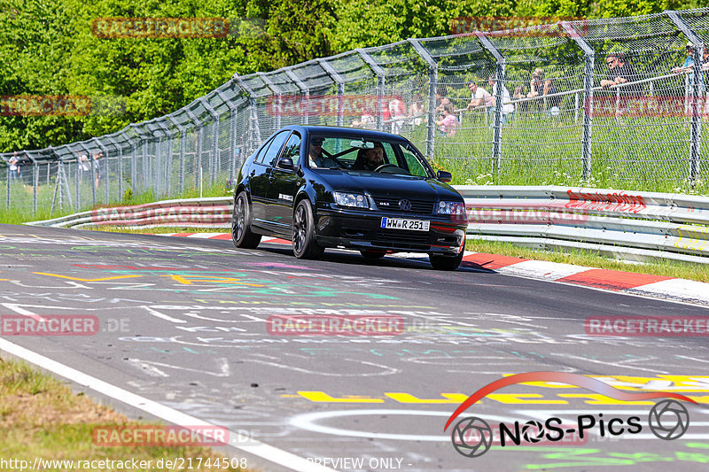 Bild #21744508 - Touristenfahrten Nürburgring Nordschleife (28.05.2023)