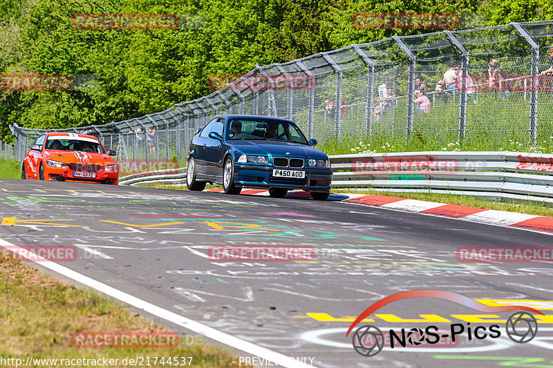 Bild #21744537 - Touristenfahrten Nürburgring Nordschleife (28.05.2023)