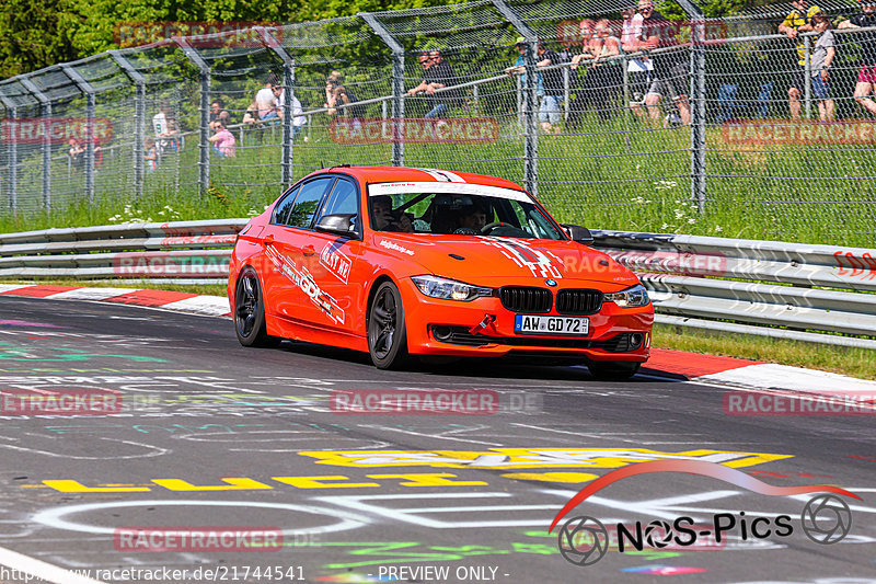 Bild #21744541 - Touristenfahrten Nürburgring Nordschleife (28.05.2023)