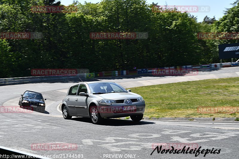 Bild #21744583 - Touristenfahrten Nürburgring Nordschleife (28.05.2023)