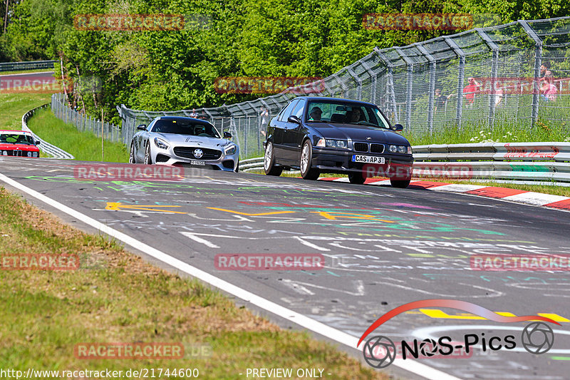 Bild #21744600 - Touristenfahrten Nürburgring Nordschleife (28.05.2023)