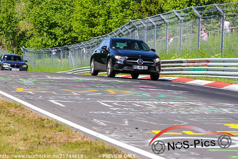 Bild #21744619 - Touristenfahrten Nürburgring Nordschleife (28.05.2023)