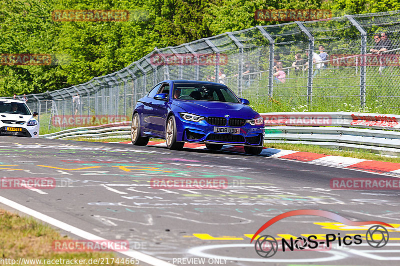 Bild #21744665 - Touristenfahrten Nürburgring Nordschleife (28.05.2023)