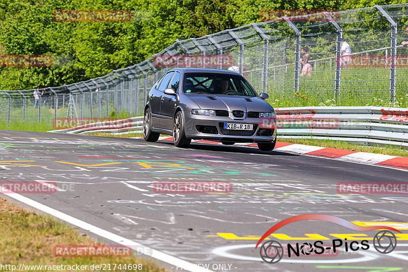 Bild #21744698 - Touristenfahrten Nürburgring Nordschleife (28.05.2023)