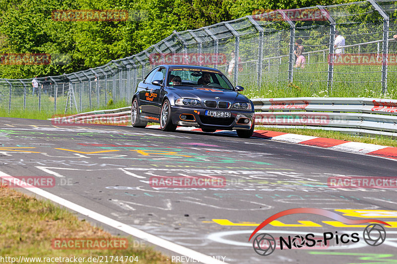 Bild #21744704 - Touristenfahrten Nürburgring Nordschleife (28.05.2023)