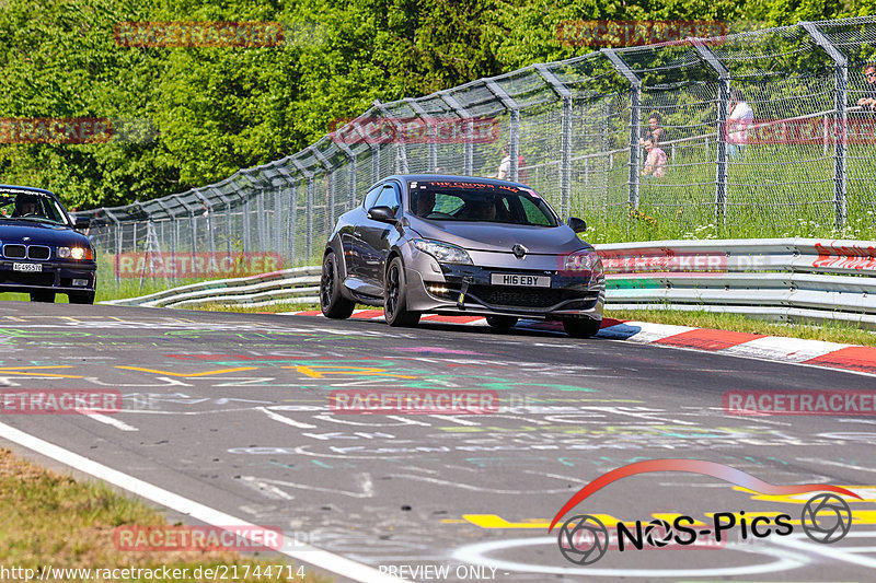 Bild #21744714 - Touristenfahrten Nürburgring Nordschleife (28.05.2023)