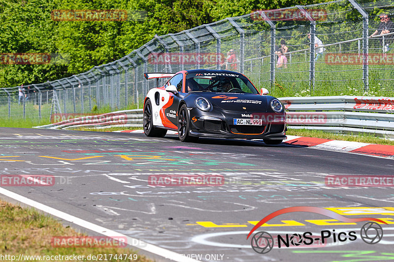 Bild #21744749 - Touristenfahrten Nürburgring Nordschleife (28.05.2023)