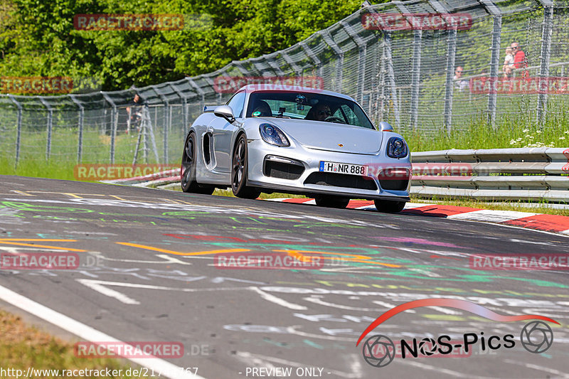 Bild #21744767 - Touristenfahrten Nürburgring Nordschleife (28.05.2023)