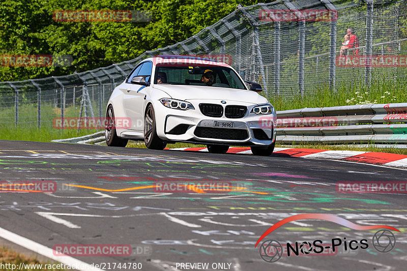 Bild #21744780 - Touristenfahrten Nürburgring Nordschleife (28.05.2023)