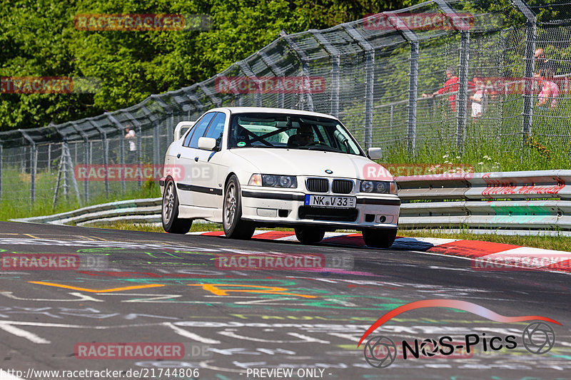 Bild #21744806 - Touristenfahrten Nürburgring Nordschleife (28.05.2023)