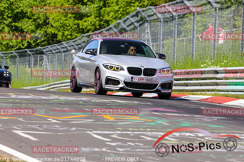 Bild #21744809 - Touristenfahrten Nürburgring Nordschleife (28.05.2023)