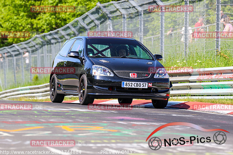 Bild #21744884 - Touristenfahrten Nürburgring Nordschleife (28.05.2023)