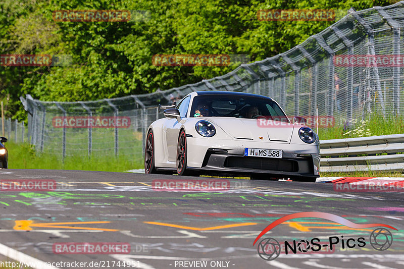 Bild #21744951 - Touristenfahrten Nürburgring Nordschleife (28.05.2023)