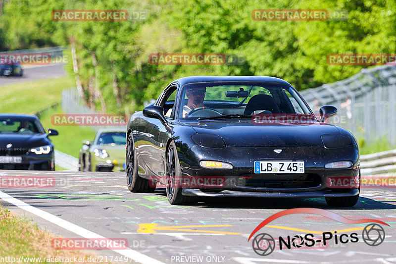 Bild #21744971 - Touristenfahrten Nürburgring Nordschleife (28.05.2023)