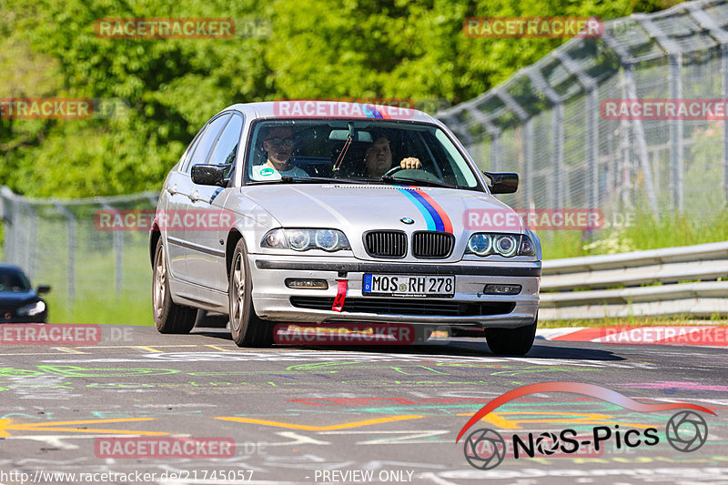 Bild #21745057 - Touristenfahrten Nürburgring Nordschleife (28.05.2023)