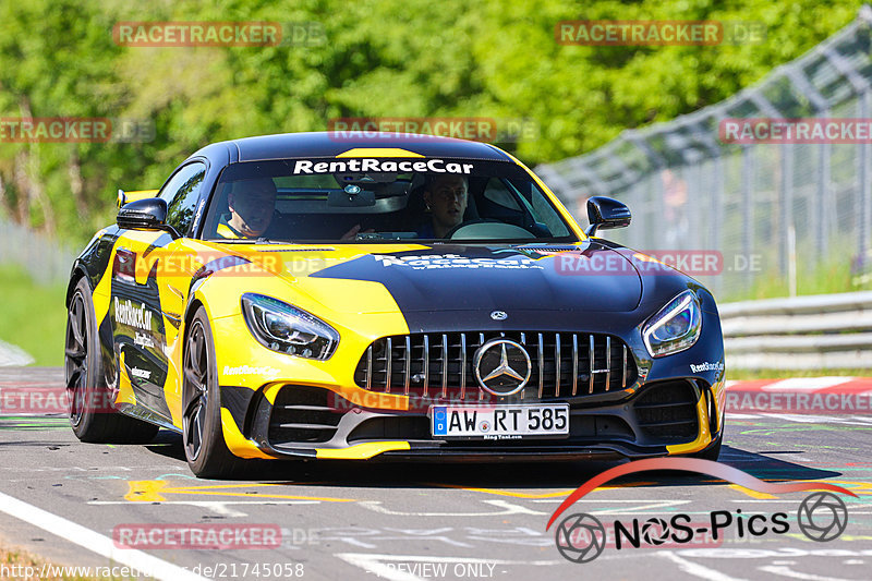 Bild #21745058 - Touristenfahrten Nürburgring Nordschleife (28.05.2023)