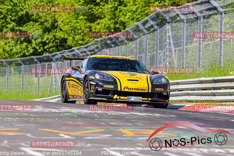 Bild #21745194 - Touristenfahrten Nürburgring Nordschleife (28.05.2023)