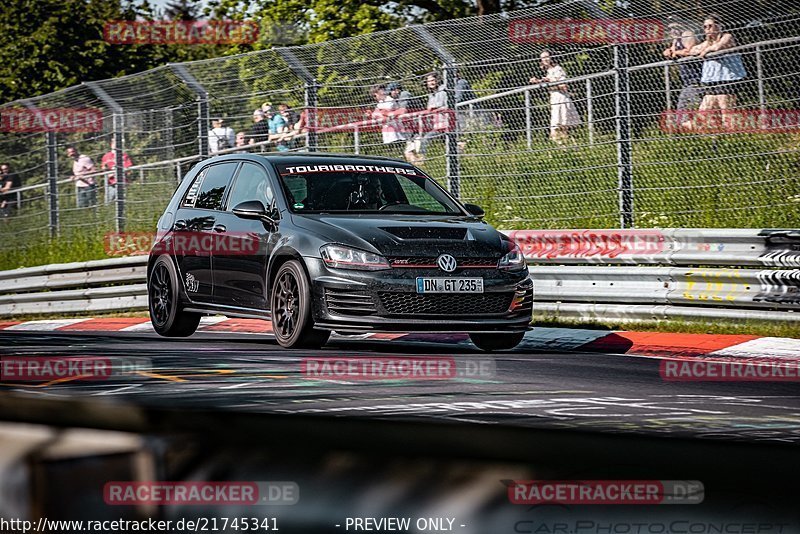 Bild #21745341 - Touristenfahrten Nürburgring Nordschleife (28.05.2023)