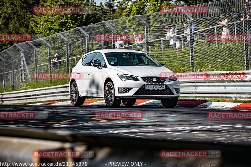 Bild #21745379 - Touristenfahrten Nürburgring Nordschleife (28.05.2023)