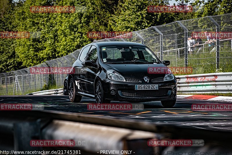 Bild #21745381 - Touristenfahrten Nürburgring Nordschleife (28.05.2023)