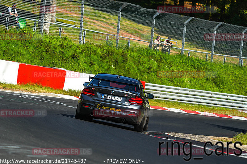 Bild #21745487 - Touristenfahrten Nürburgring Nordschleife (28.05.2023)