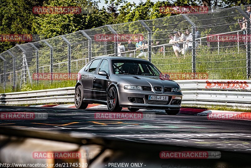 Bild #21745520 - Touristenfahrten Nürburgring Nordschleife (28.05.2023)