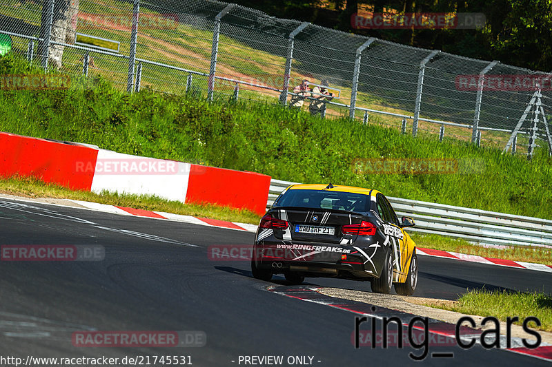 Bild #21745531 - Touristenfahrten Nürburgring Nordschleife (28.05.2023)