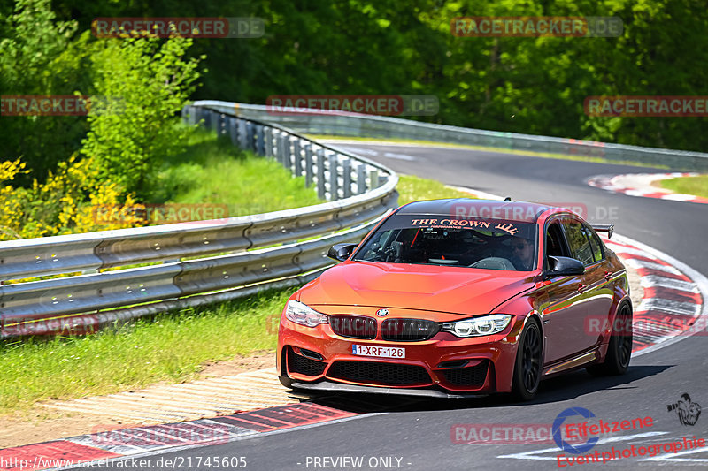 Bild #21745605 - Touristenfahrten Nürburgring Nordschleife (28.05.2023)