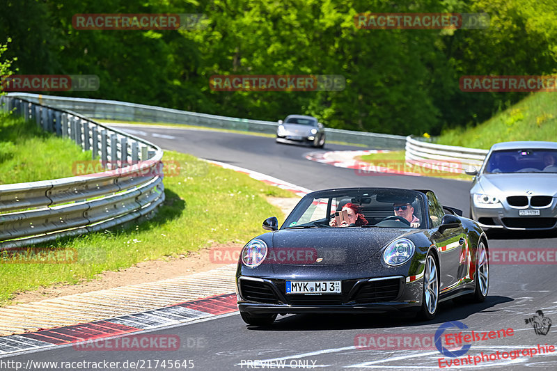 Bild #21745645 - Touristenfahrten Nürburgring Nordschleife (28.05.2023)