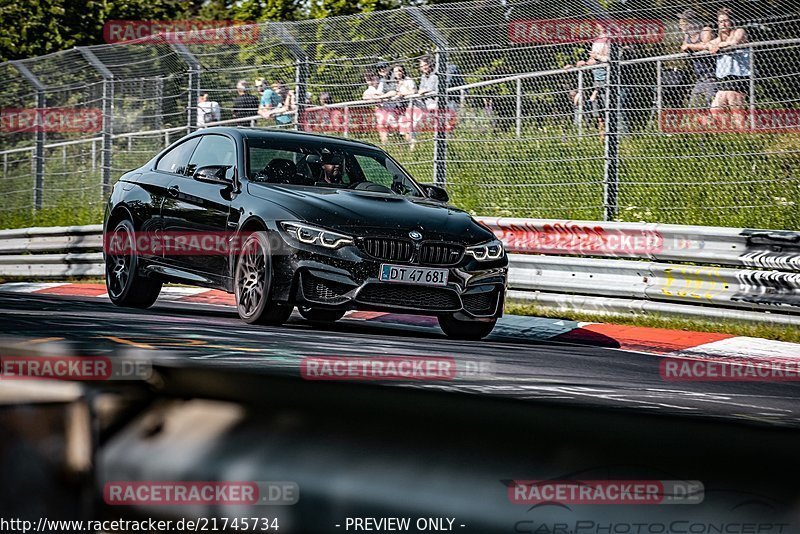 Bild #21745734 - Touristenfahrten Nürburgring Nordschleife (28.05.2023)