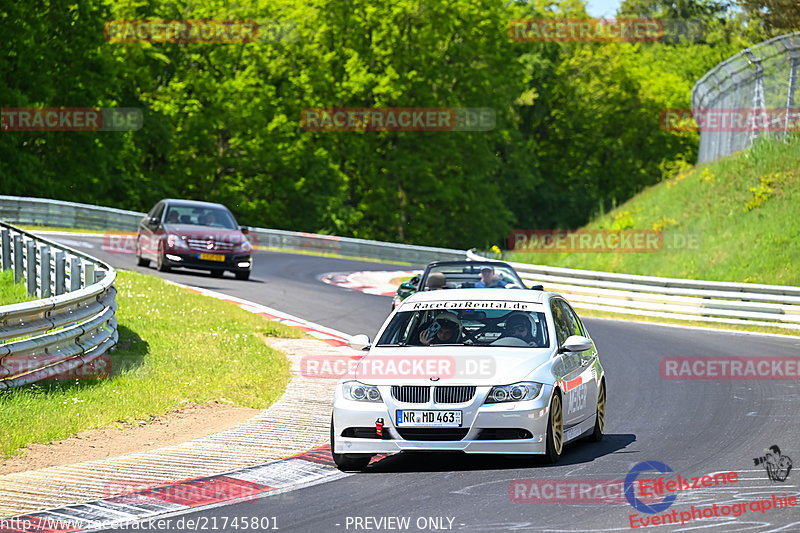 Bild #21745801 - Touristenfahrten Nürburgring Nordschleife (28.05.2023)