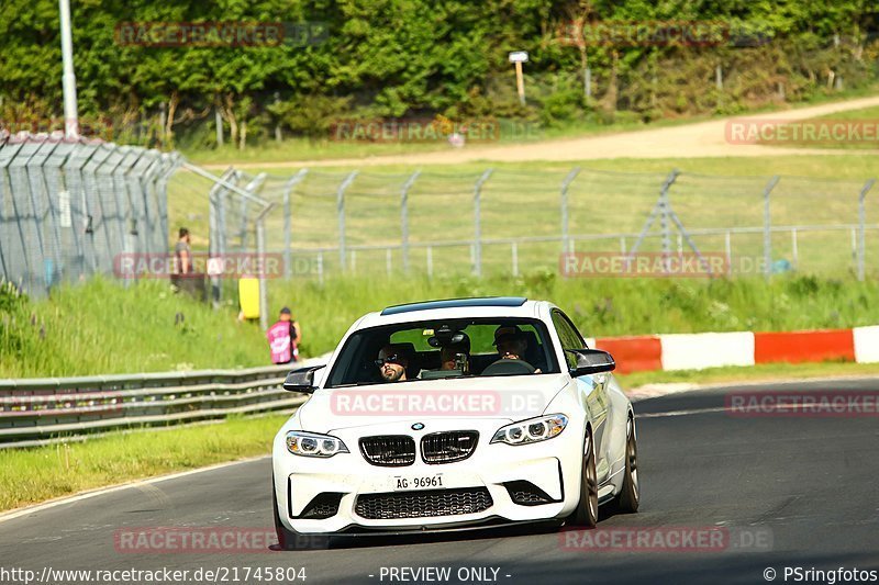 Bild #21745804 - Touristenfahrten Nürburgring Nordschleife (28.05.2023)