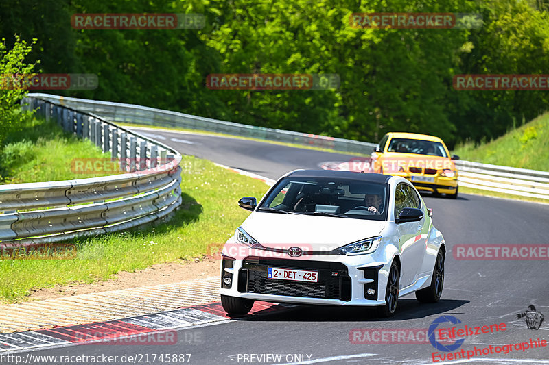 Bild #21745887 - Touristenfahrten Nürburgring Nordschleife (28.05.2023)