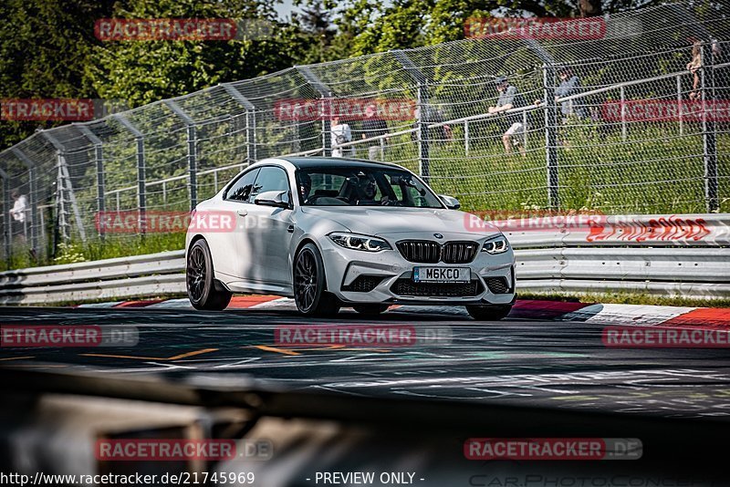 Bild #21745969 - Touristenfahrten Nürburgring Nordschleife (28.05.2023)