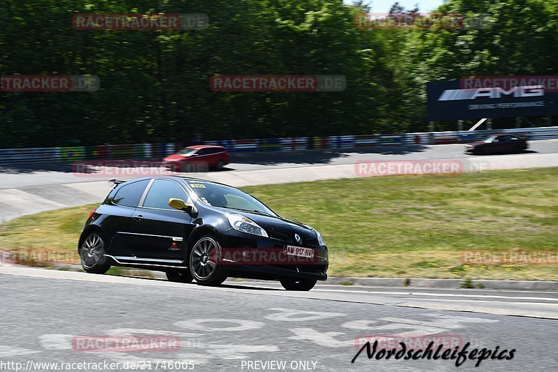 Bild #21746005 - Touristenfahrten Nürburgring Nordschleife (28.05.2023)