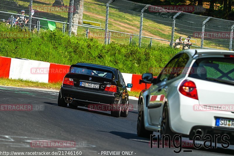 Bild #21746160 - Touristenfahrten Nürburgring Nordschleife (28.05.2023)