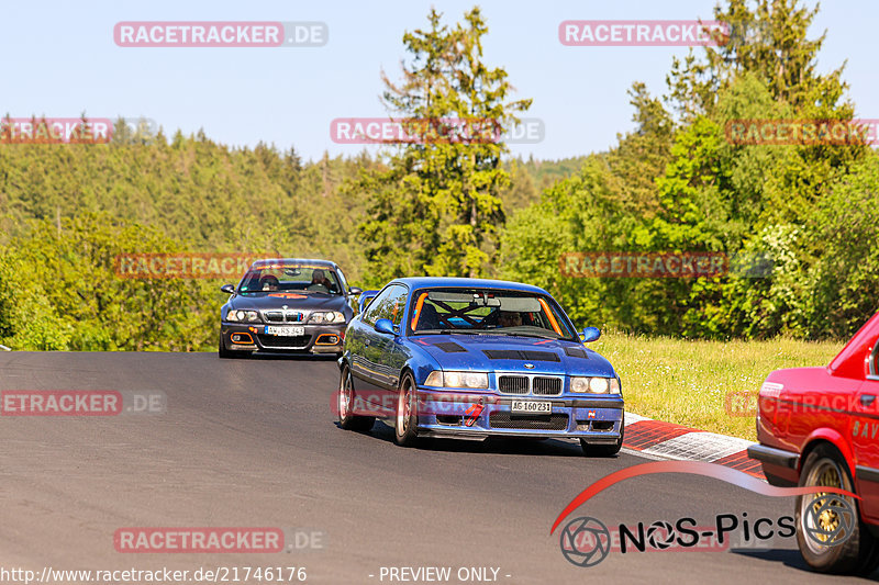 Bild #21746176 - Touristenfahrten Nürburgring Nordschleife (28.05.2023)