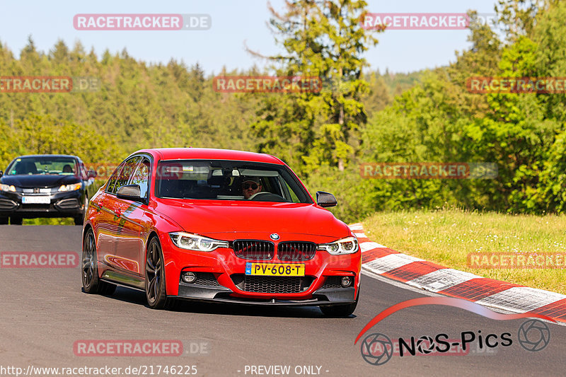 Bild #21746225 - Touristenfahrten Nürburgring Nordschleife (28.05.2023)