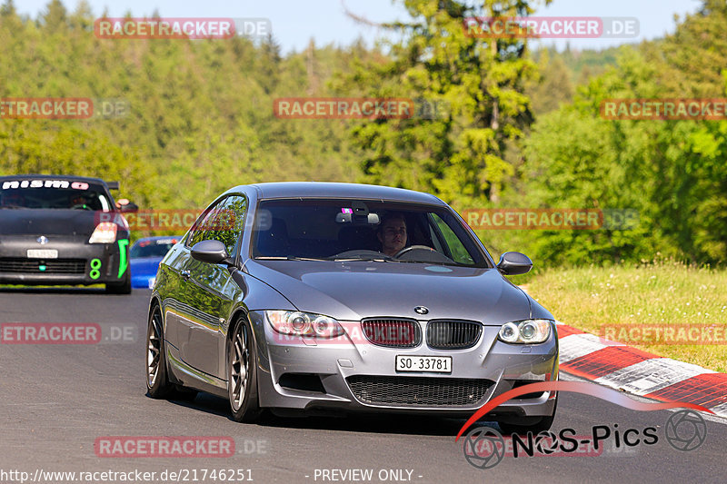 Bild #21746251 - Touristenfahrten Nürburgring Nordschleife (28.05.2023)