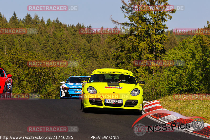 Bild #21746285 - Touristenfahrten Nürburgring Nordschleife (28.05.2023)