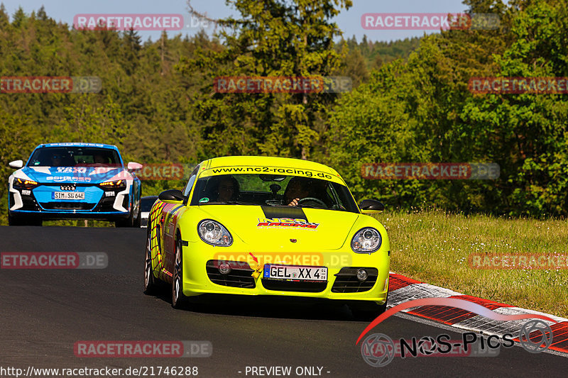 Bild #21746288 - Touristenfahrten Nürburgring Nordschleife (28.05.2023)