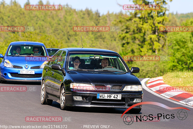 Bild #21746372 - Touristenfahrten Nürburgring Nordschleife (28.05.2023)