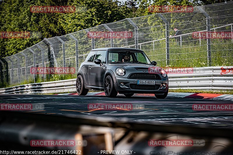 Bild #21746422 - Touristenfahrten Nürburgring Nordschleife (28.05.2023)