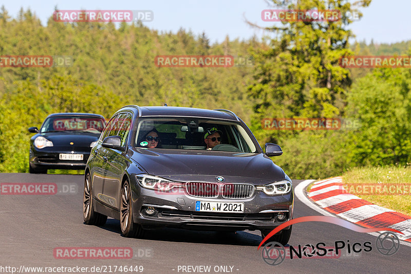 Bild #21746449 - Touristenfahrten Nürburgring Nordschleife (28.05.2023)