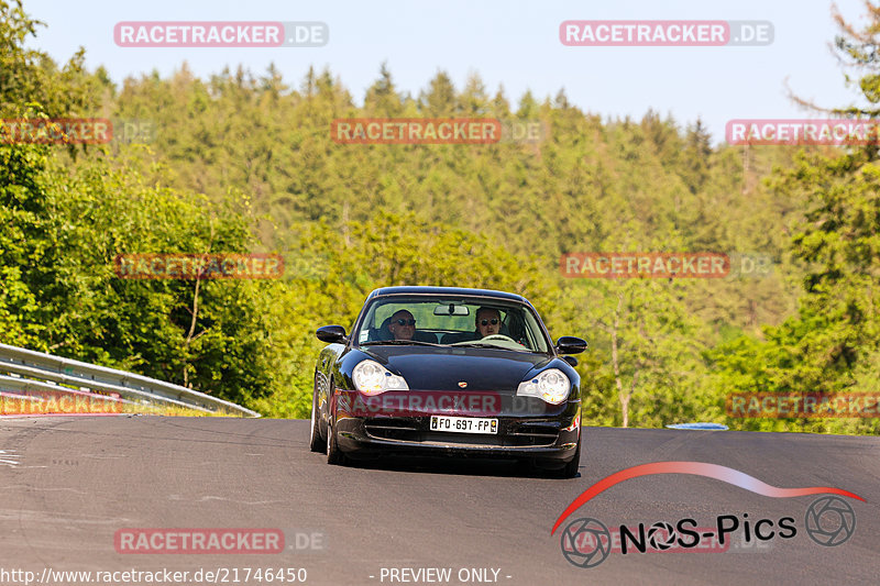 Bild #21746450 - Touristenfahrten Nürburgring Nordschleife (28.05.2023)