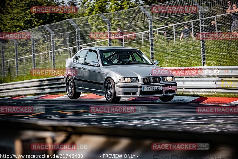 Bild #21746480 - Touristenfahrten Nürburgring Nordschleife (28.05.2023)